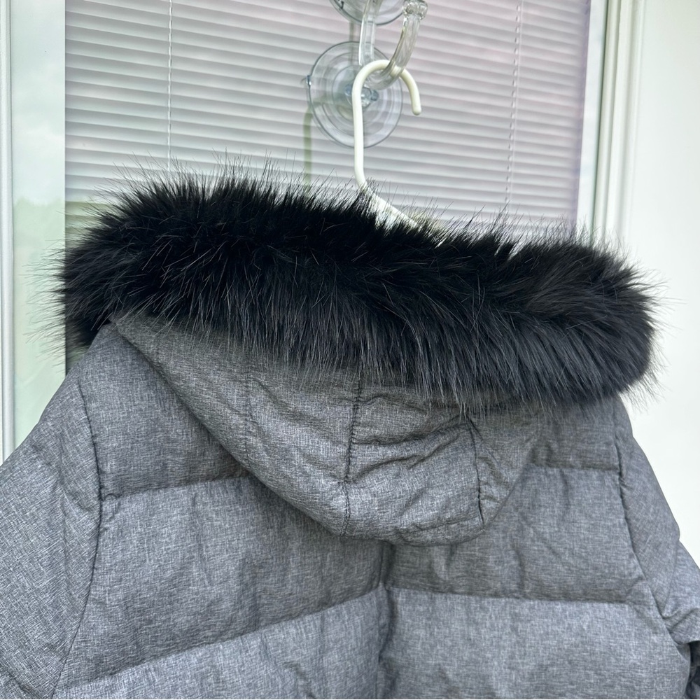 Lands' End Down Filled Coat - Picture 5 of 10